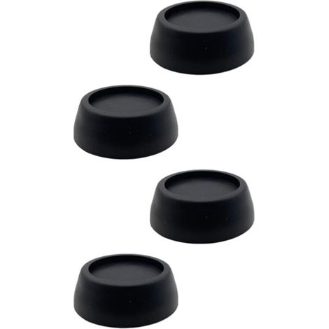 Lntyq Patins anti-vibration - Accessoire pour BOSCH, Privileg, AEG, Siemens - Amortisseurs Anti-Vibration - Tapis Anti-Vibration Général
