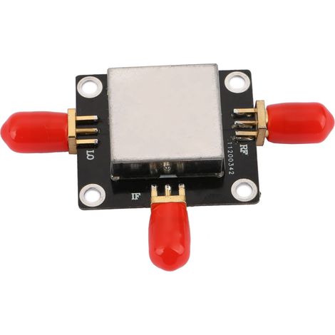 Mélangeur passif double équilibré à diodes, 1.5-4.5GHz, faible bruit, linéarité élevée, pour récepteur RF (1/5)