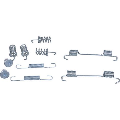 RESSORTS DE MÂCHOIRES DE FREIN ARRIÈRE MAXGEAR MERCEDES W204/W212/W221/VANEO 02- (1/2)