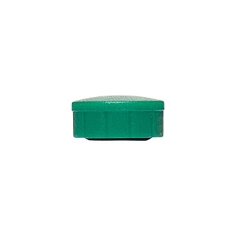 Maul Aimant MAULsolid (Ø x H) 15 mm x 7 mm rond vert 10 pc(s) 6161555 D081051 (1/5)