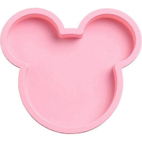 Moule en silicone antiadhésif résistant à la chaleur pour la cuisine - Outils de pâtisserie - Mickey (1/5)