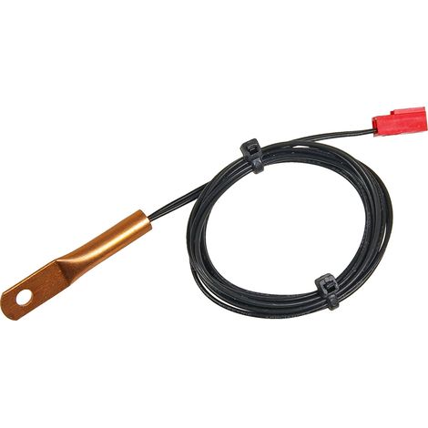 SONDA TERMOSTATO ROJA ESTUFA PELLET OREWORK