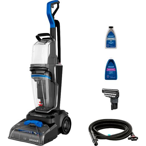 Pulitore per tappeti bissell powerwash hydrosteam 1400W 3.8L (1/3)