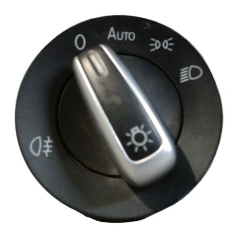 Commande Eclairage VOLKSWAGEN Golf Vi 2008- [PRODUIT D'OCCASION]♻️5k0953513m9b9 (1/3)