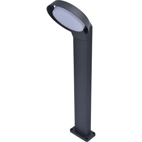Paletto giardino LED Lutec POLO antracite 15W IP54
