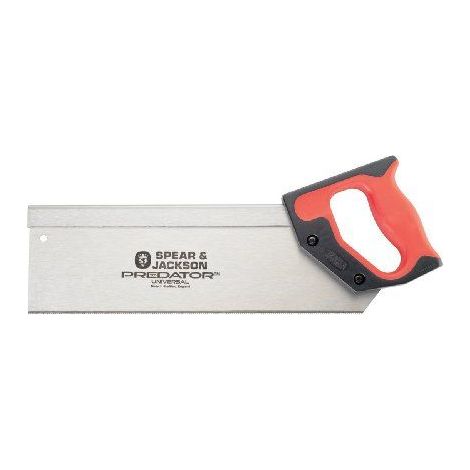 Spear & Jackson Predator Scie a tenons 30,5 cm (Import Grande Bretagne)