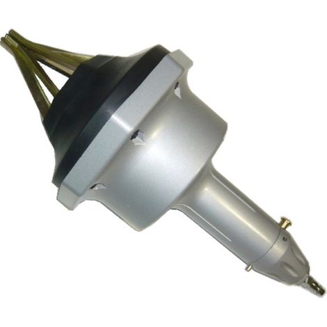 Utensile pneumatico JBM pneumatic tool per montaggio 20 a 100 mm 9 bar
