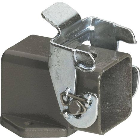 EMB F MET COUDE 10A 3P+T 250V LEGRAND 053108