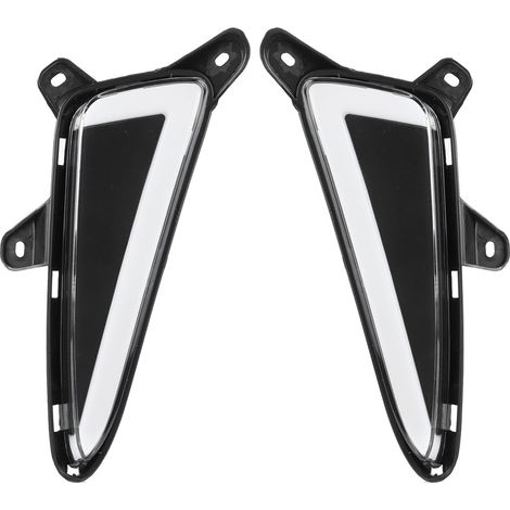 DC12V 6000-6700K LED-Tagfahrlicht (DRL) passend für Toyota C HR CHR IZOA (1/5)