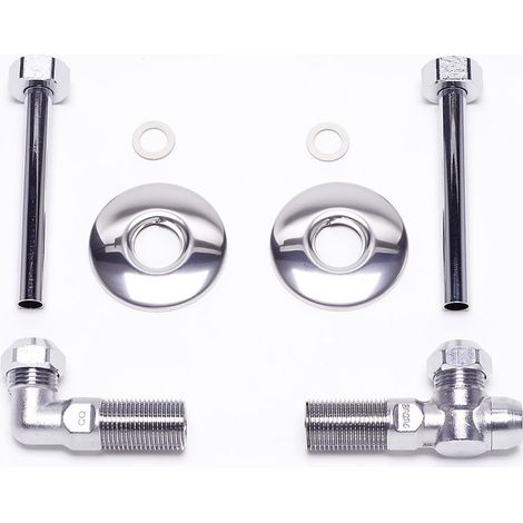 Bosch Accessori di installazione n. 220 Pacchetto di assistenza R 1/2 Installazione a incasso, 7738112206