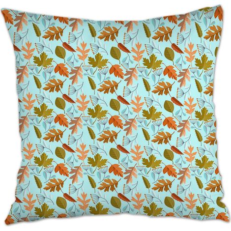 Housse de coussin décorative solide pour mariage, anniversaire, la Saint-Valentin, la Fête des Mères (1/5)