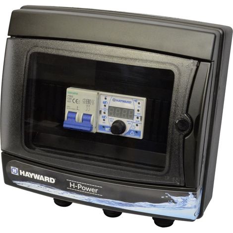 Armario de maniobra H Power 230 V sin transformador corriente 14A (1/2)