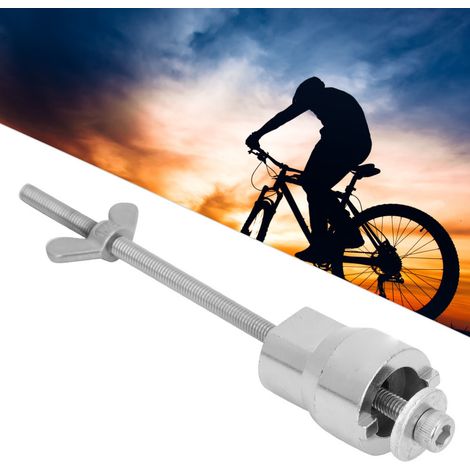 Outil de réparation universel à douille fendue pour VTT et vélo de route TOOPRE (1/4)