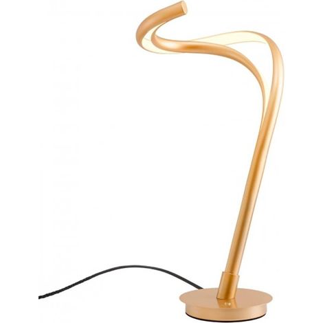 Abat-jour led redo group tempest 01-3604 1260lm 3000k lampada tavolo classica touch dimmerabile