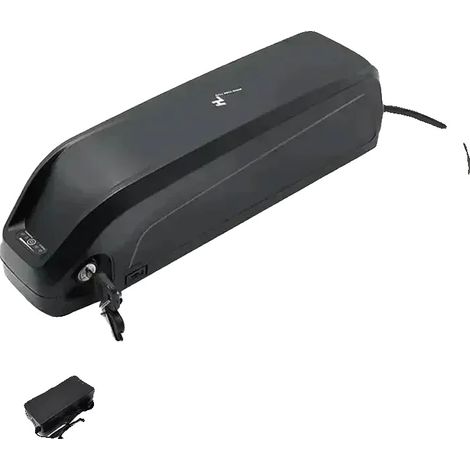 Batería recargable, capacidad de 30 Ah, compatible con sistemas Hailong, 36 V-30 Ah-XT60-charge (1/2)