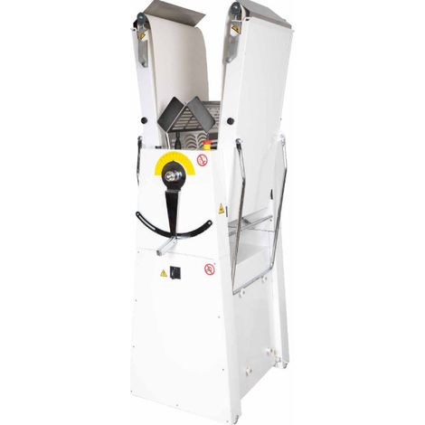 Laminoir à pâtes sur pied PM500-1200 - Edilser (1/4)