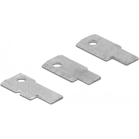 Klingen Ersatzset delock 90512 Stahl 3 Stück