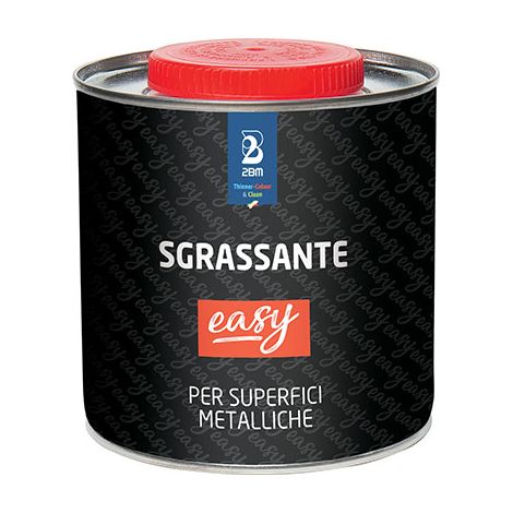 SGRASSANTE METALLO 2BM - ML 750- 12 pezzi