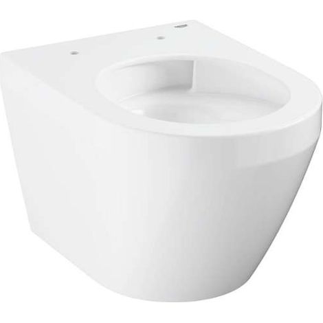 Grohe Euro Ceramic - Wand-WC, Rimless, Triple Vortex, alpinweiß 102486SH00