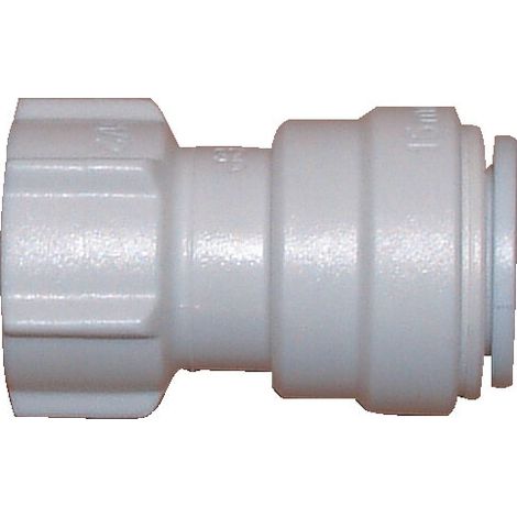 John Guest Speedfit 22MMX3/4"F Speedfit Female Tap Connector