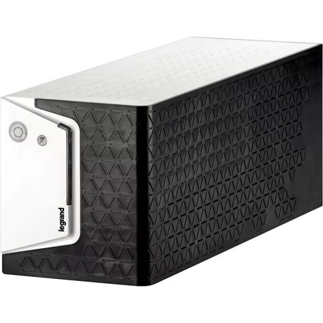 Legrand Keor ASI SP 600 GR Unterbrechungsfreie Stromversorgung (USV) Line-Interaktiv 0,6 kVA 360 W 2 AC-Ausgänge (1/2)