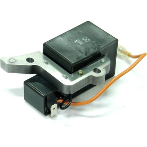 Bobine d'allumage tronçonneuse Shindaiwa YB488, YB491, YB591, YB691, YB711 (1/3)