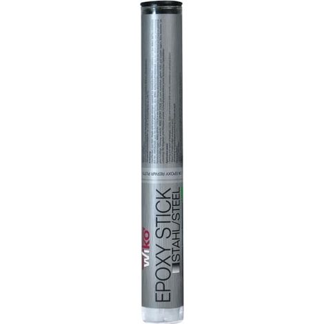 Stick di resina epossidica Wiko per sigillare e riempire cavità fino a 120 °C, 114 g.