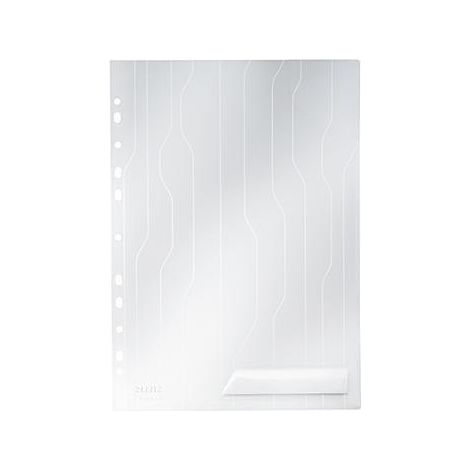 Leitz Prospekthülle CombiFile 47260003 DIN A4 tr 5 St./Pack.