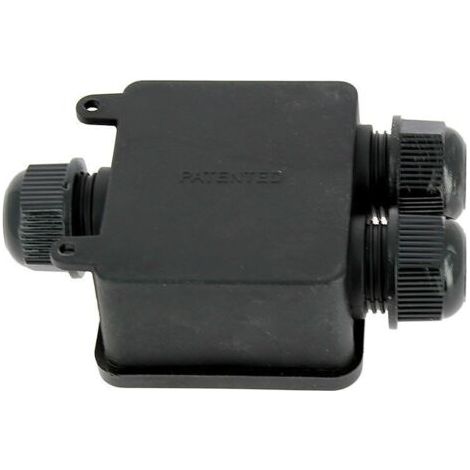 3-Wege-Verbindungsbox, wasserdicht, IP68