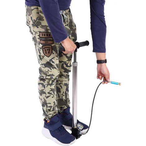 Tuyau de gonflage haute pression 50 cm pour équipement de plongée et pompe à air