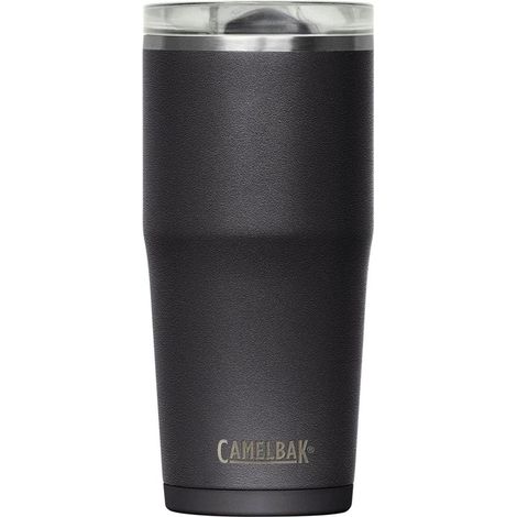 Taza térmica Camelbak Thrive Tumbler SST de 590 ml con aislamiento - negra