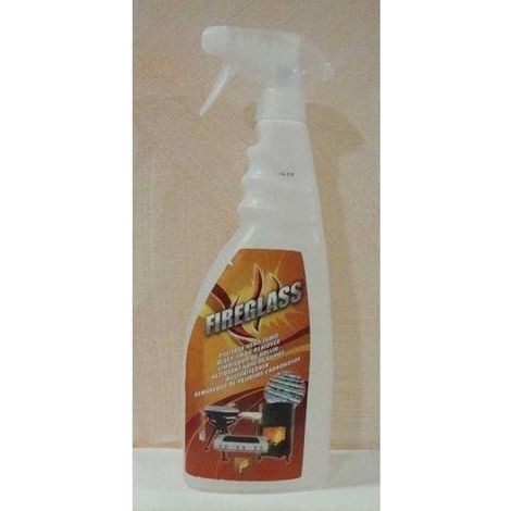 Faren Fireglass: der 750 ml Farmicol Glaskeramik- und Kaminreiniger-Zerstäuber für einwandfreie Reinigung und Haushaltshygiene