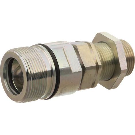 Racor r谩pido para atornillar hembra de tabique M30 DNP SKSF16T30 (1/3)