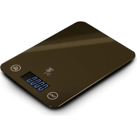Berlinger Haus BH-9363 balanza de cocina negra precisa