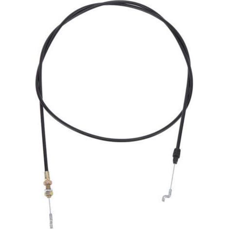 Cavo di trasmissione universale per trattorini da giardino - Compatibile con i modelli 746-0935A, 746-0935 e 946-0935A - Facile da installare - Qualità superiore-Crezuo