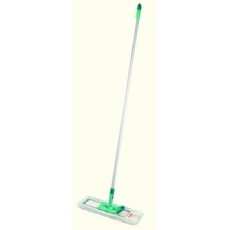 Leifheit Bodenwischer Profi cotton plus mit Teleskopstiel (55023) (1/2)