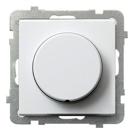ospel Dimmer Design Elegant Weiß Einbau 40-400W