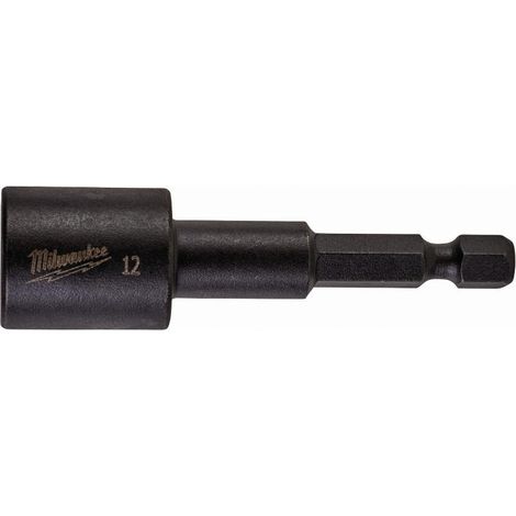 Chiave a bussola Milwaukee 49324924 punta magnetica 12 mm