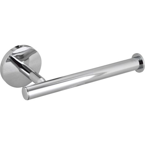MAURY'S SHINE PORTA ROTOLO CROMATO BAGNO CARTA IGIENICA