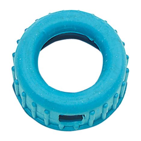 Riegler Manometer-Schutzkappe aus Gummi, blau, für Mano-Ø 63 mm (1/3)