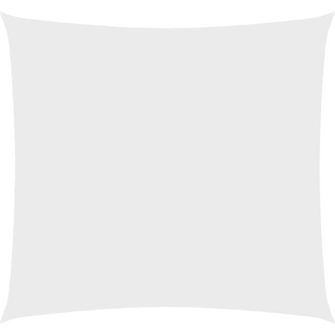 Maison Exclusive - Sonnensegel Oxford-Gewebe Quadratisch 2,5x2,5