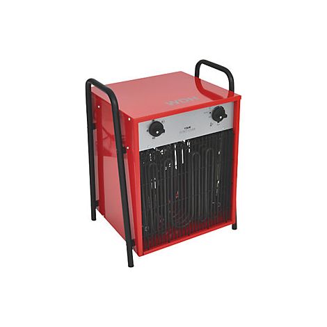 kaiserkraft Riscaldatore elettrico 15000 W 15 kW lungh x (1/3)