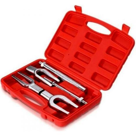 Kit estrattore per giunti sferici, separatori per giunti sferici e bielle, 5 Pz (1/5)