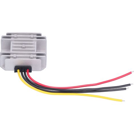 Régulateur de tension DC étanche 48V vers 5V convertisseur d'alimentation réducteur pour enregistreur de données (1/5)