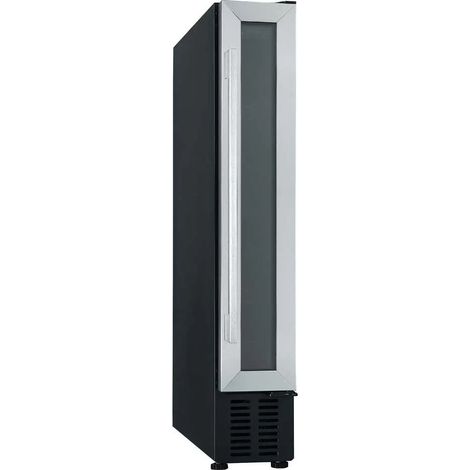 Cata Réfrigérateur à vin modèle moderne noir gris (1/3)