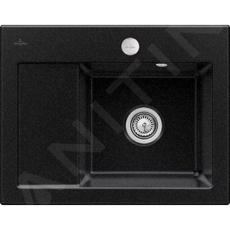 Villeroy & Boch 331302J0 EB-SP Subway 45 Compact 650x510 mm (1/3)