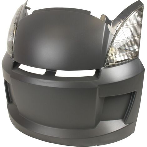Parte del coperchio del motore JX/TCX anteriore STIGA 3823946470