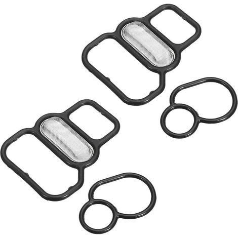 Kit de joints de tiroir d'électrovanne 2X 15825-P2M-005 compatible avec Honda Civic VTEC 1996-2005 (1/5)