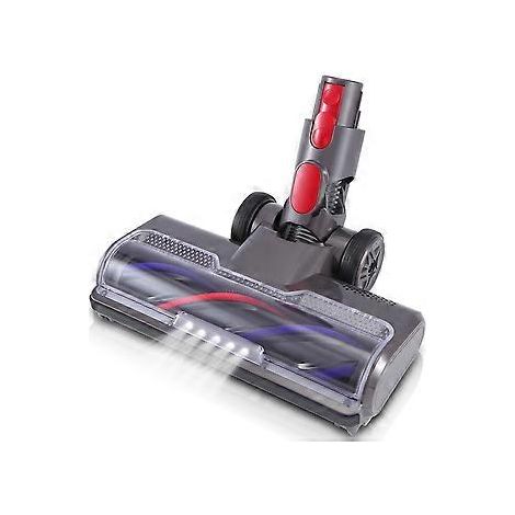 Bürste für V7 V8 V10 V11 V15 Staubsauger Elektrische Bürste mit Direktantrieb-Turbinenbürste Bodenbürste (1/5)