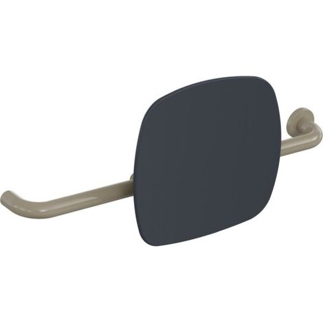 HEWI 801.51.9262R 86 Appui-dos Couleur 92, WA 150 mm, droit (1/2)